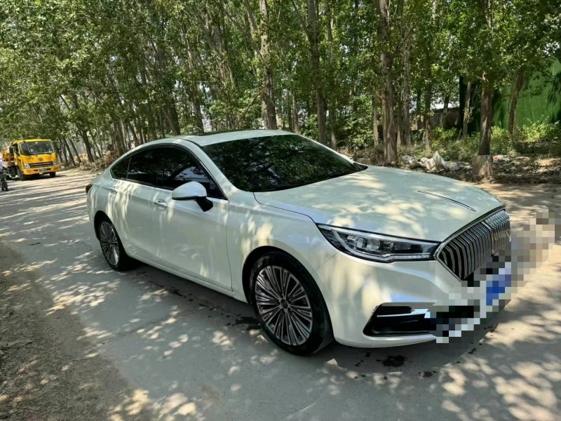 济南21年红旗H52