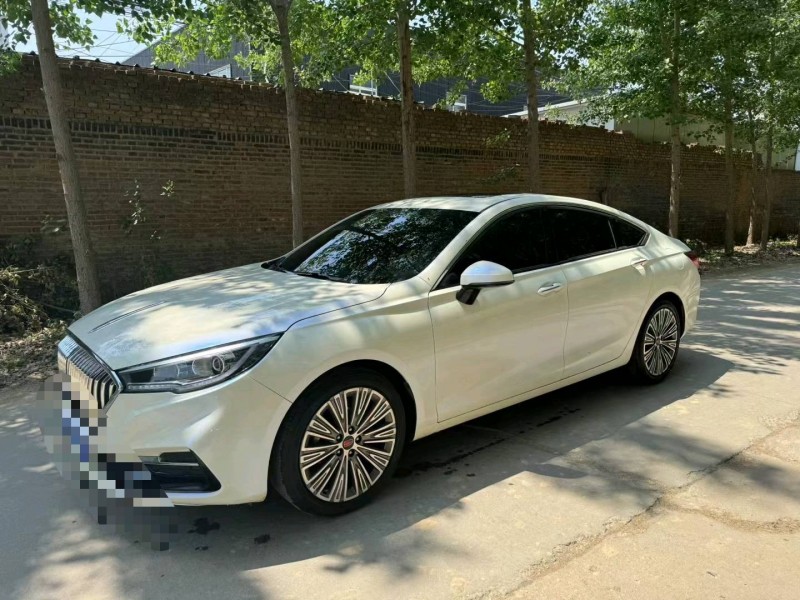 济南21年红旗H53