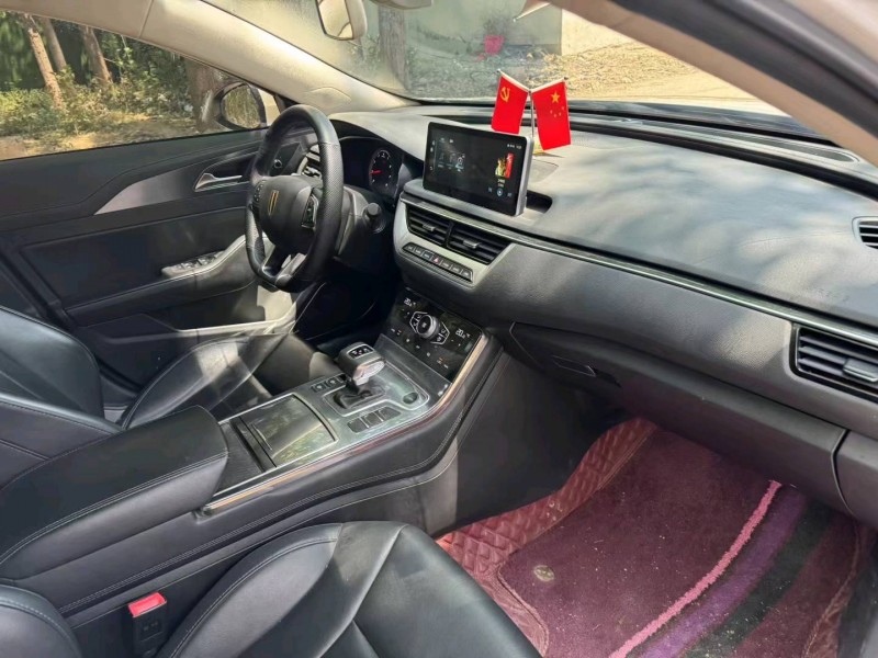 济南21年红旗H54