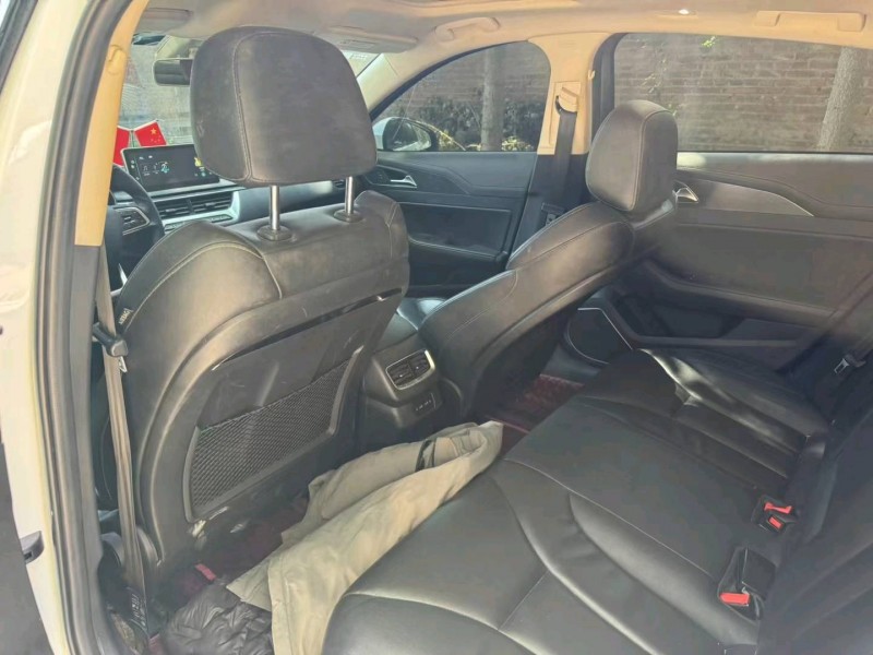 济南21年红旗H55