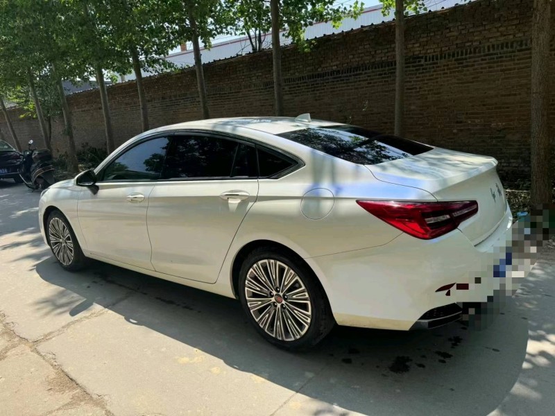 济南21年红旗H58