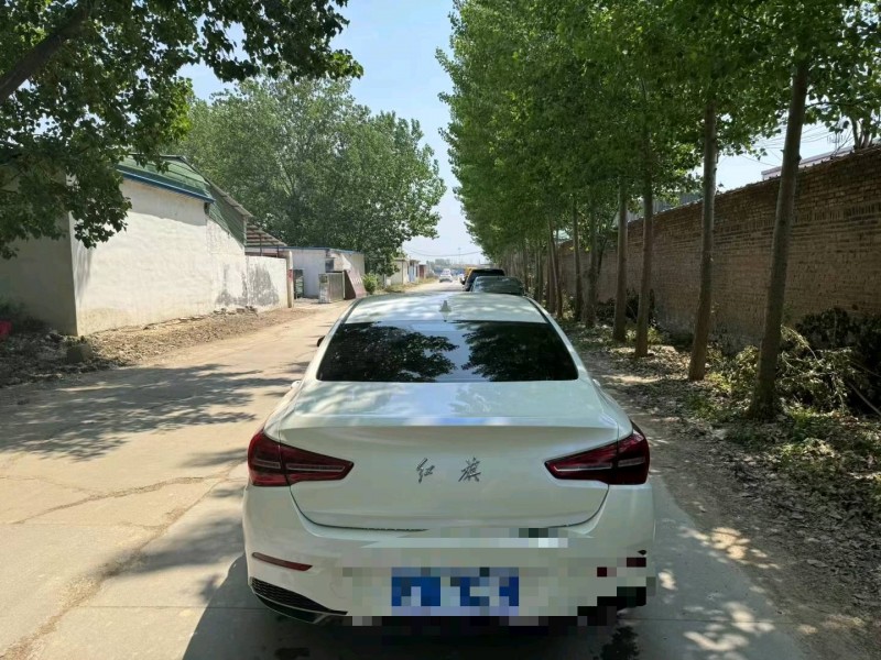 济南21年红旗H59