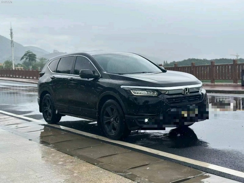 东莞22年本田皓影2