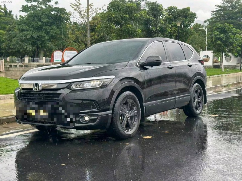 东莞22年本田皓影3