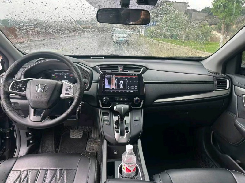 东莞22年本田皓影4