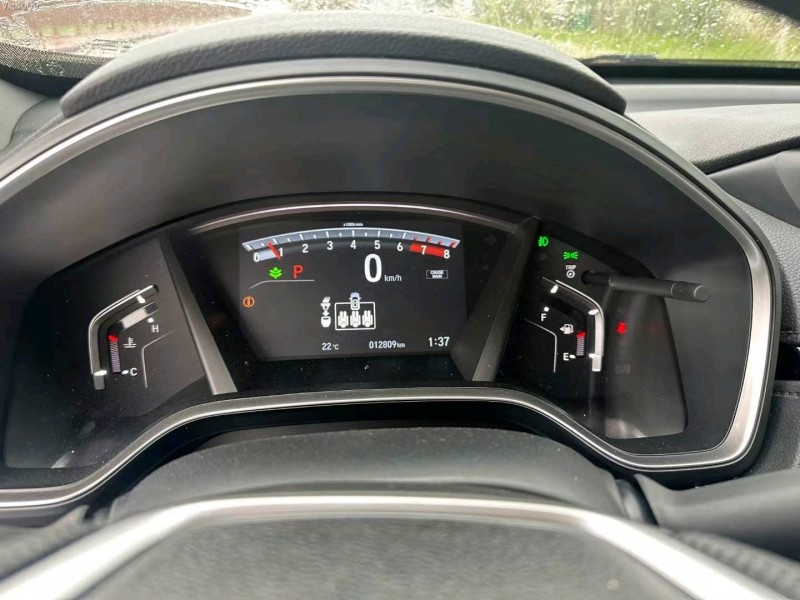 东莞22年本田皓影5