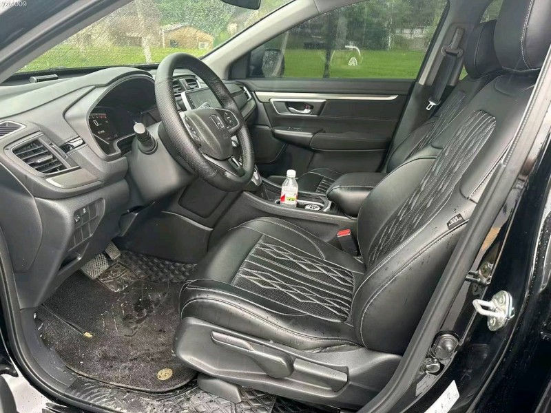 东莞22年本田皓影6