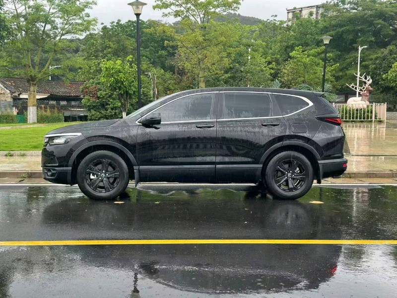 东莞22年本田皓影7