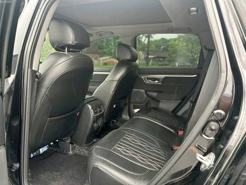 东莞22年本田皓影8