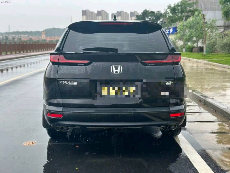 东莞22年本田皓影9