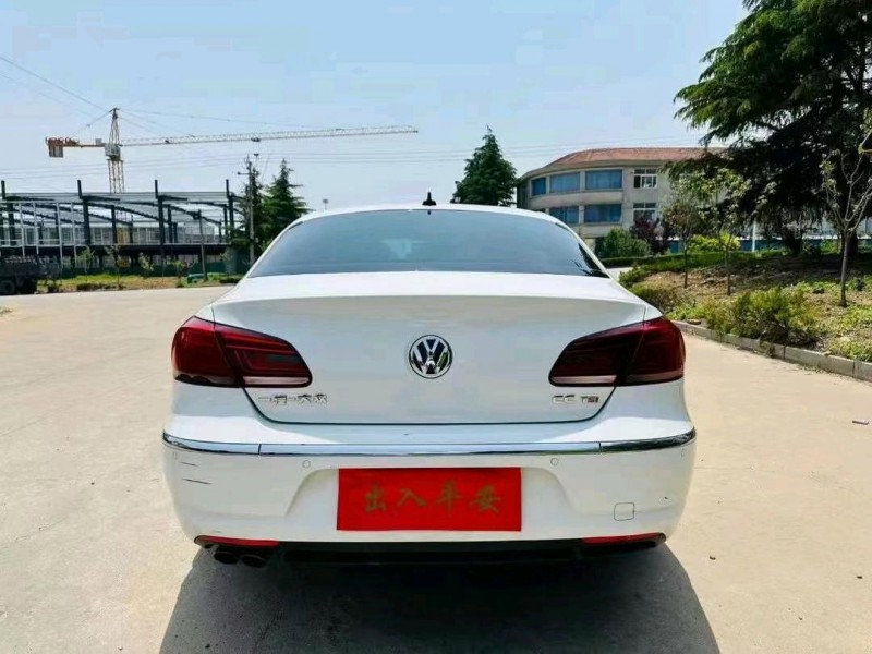 东营15年大众CC5