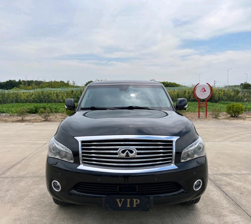鹽城15年英菲尼迪QX801