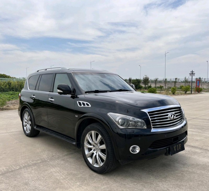 鹽城15年英菲尼迪QX802
