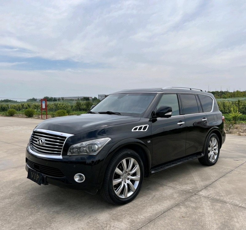 鹽城15年英菲尼迪QX803
