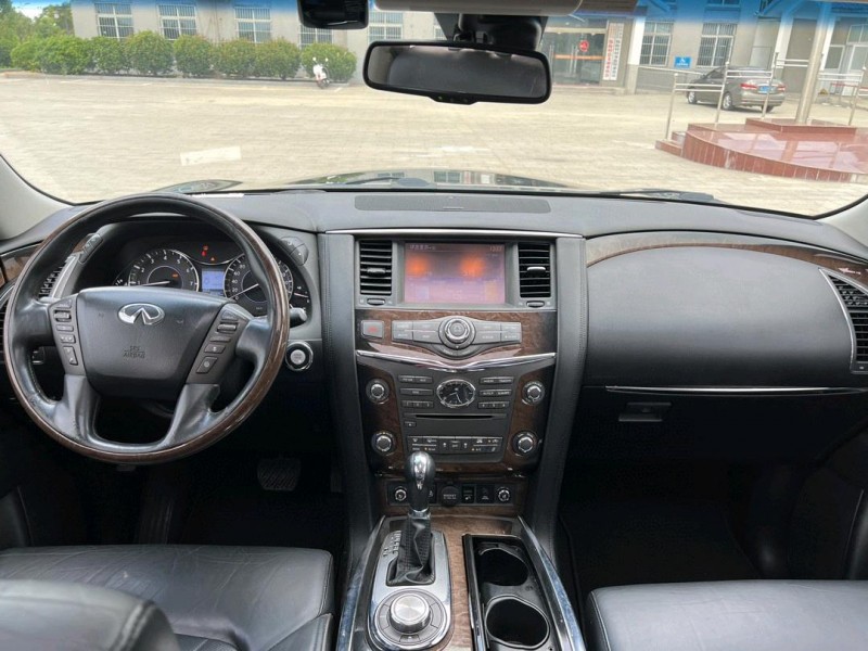 鹽城15年英菲尼迪QX806