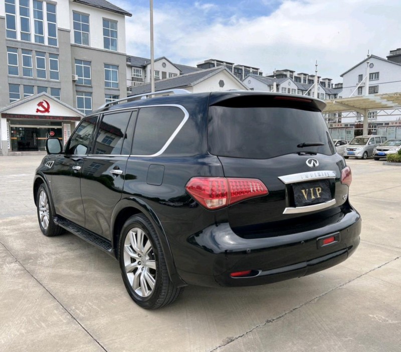 鹽城15年英菲尼迪QX809