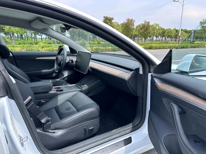 鹽城23年特斯拉MODEL 35