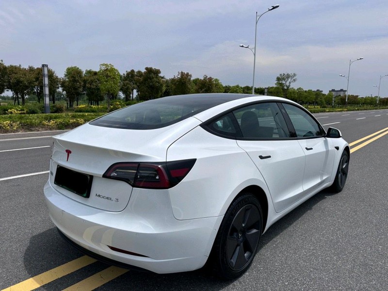 鹽城23年特斯拉MODEL 38