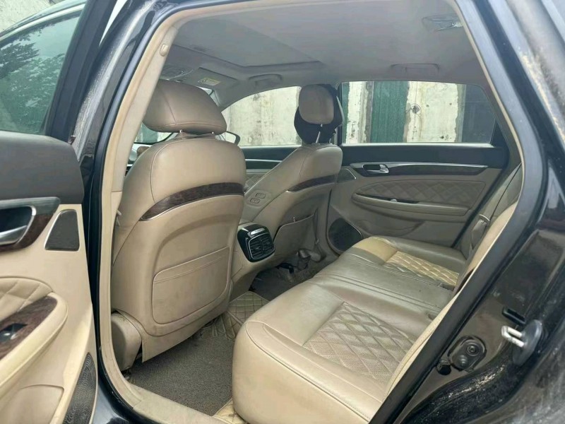 郑州17年传祺GA88