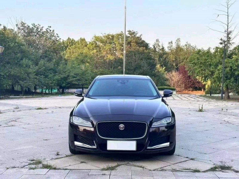 枣庄18年捷豹XFL1