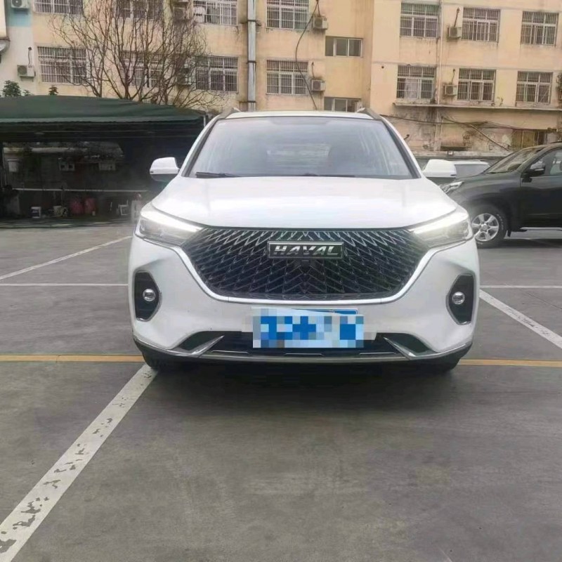 成都23年哈弗M61