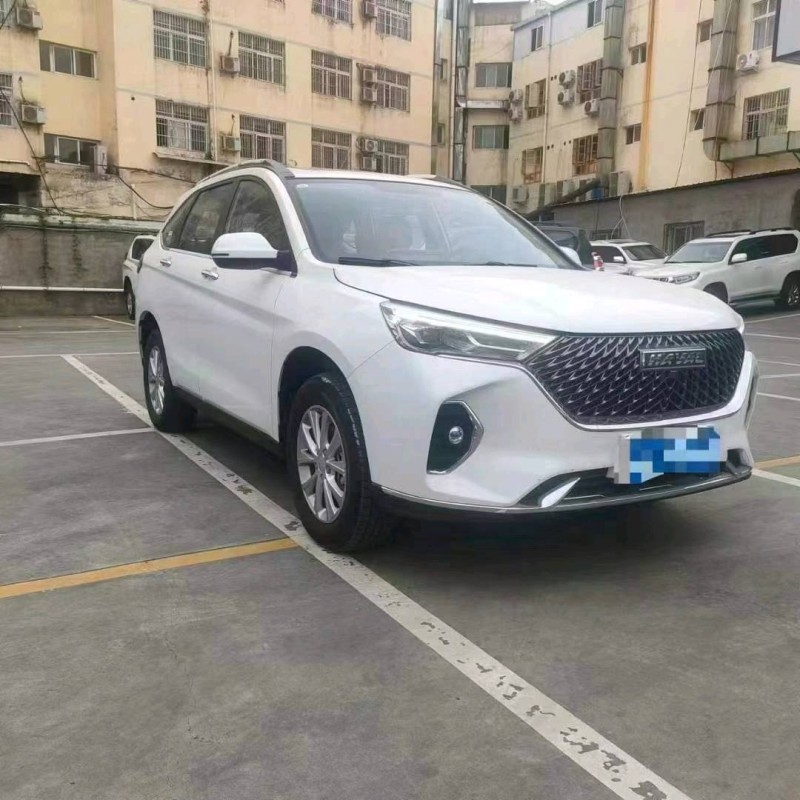 成都23年哈弗M62