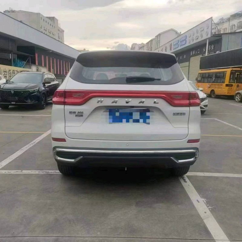 成都23年哈弗M69