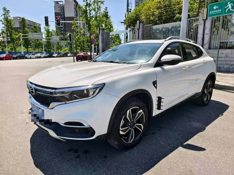 成都18年陆风逍遥3