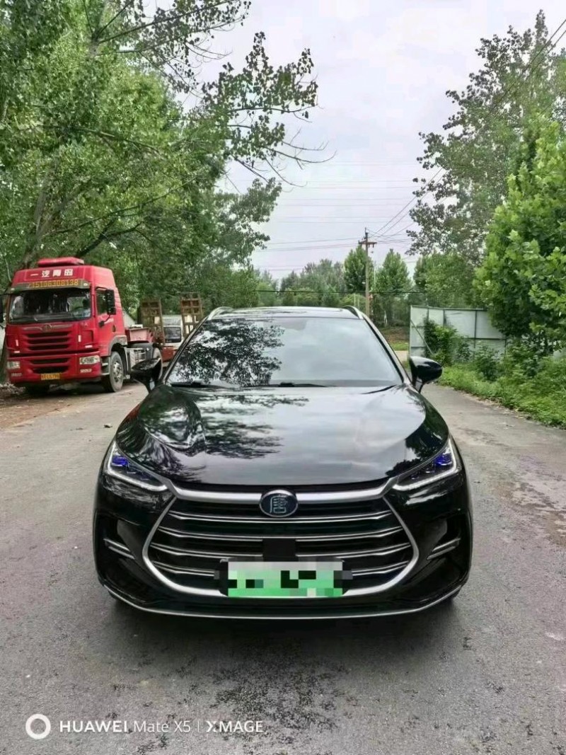 菏泽22年比亚迪唐1