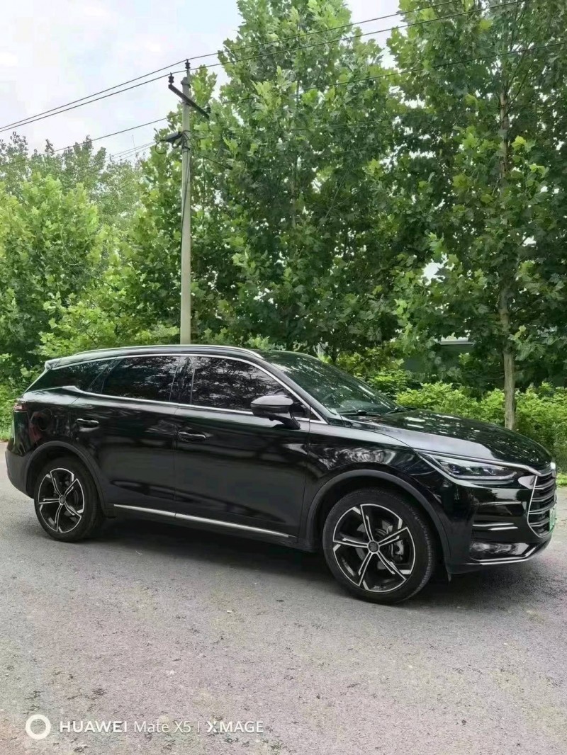 菏泽22年比亚迪唐2