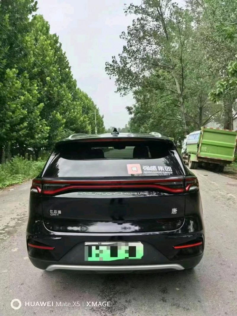 菏泽22年比亚迪唐4