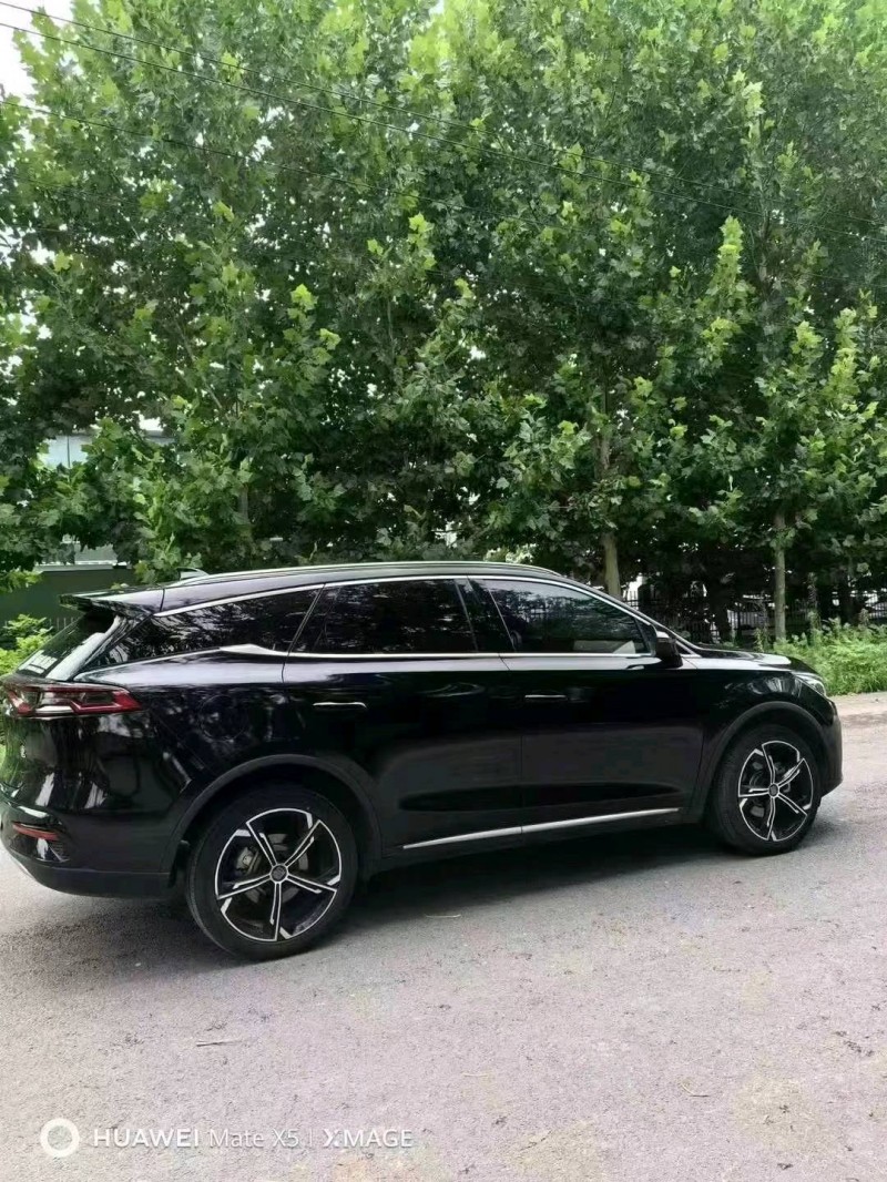 菏泽22年比亚迪唐5