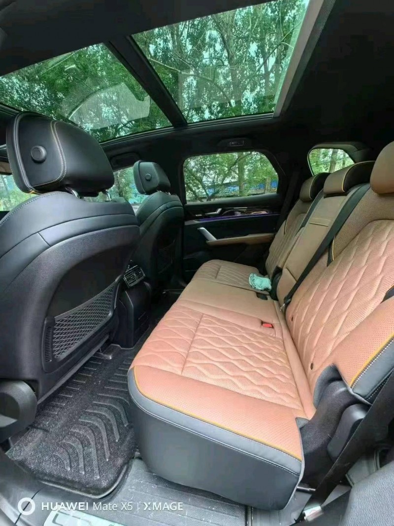 菏泽22年比亚迪唐6