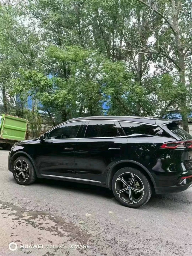 菏泽22年比亚迪唐7