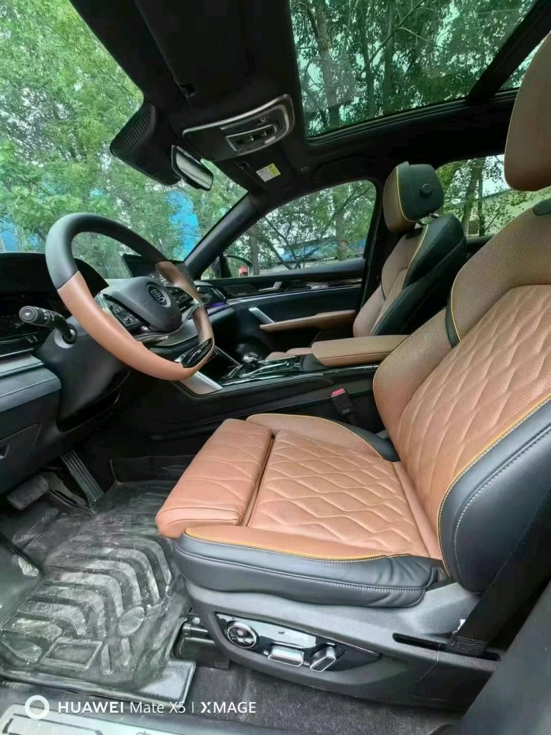 菏泽22年比亚迪唐8