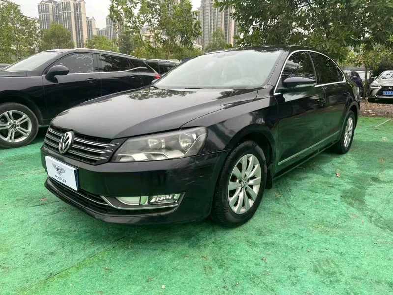 广州13年大众帕萨特2