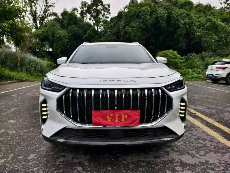 成都23年奇瑞捷途X701