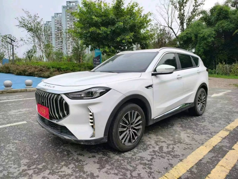 成都23年奇瑞捷途X702