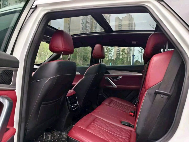 成都23年奇瑞捷途X704