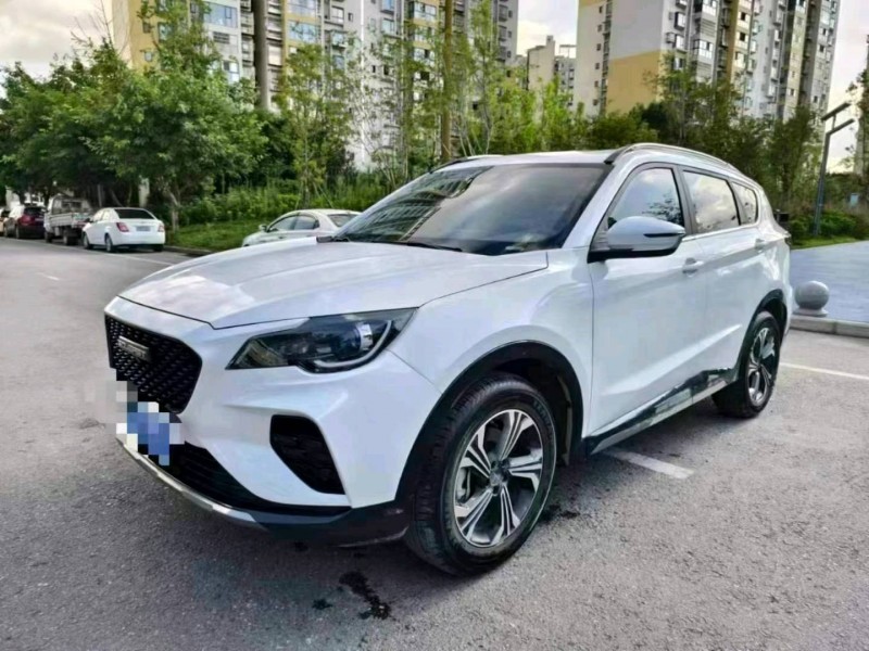 成都23年东南汽车DX82