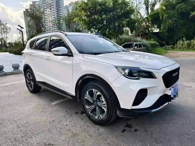 成都23年东南汽车DX83