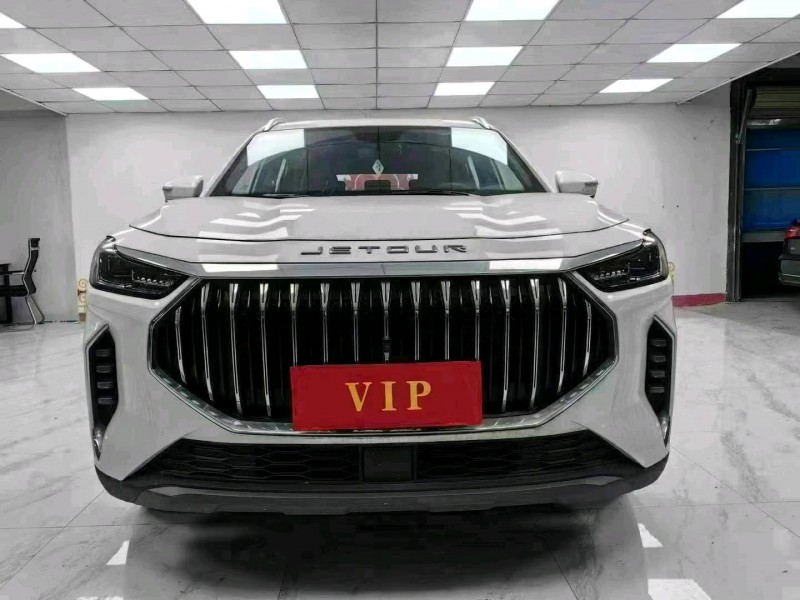 成都23年奇瑞捷途X701