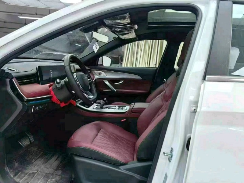 成都23年奇瑞捷途X704