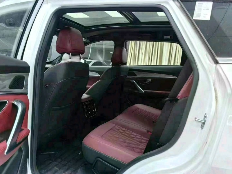 成都23年奇瑞捷途X705