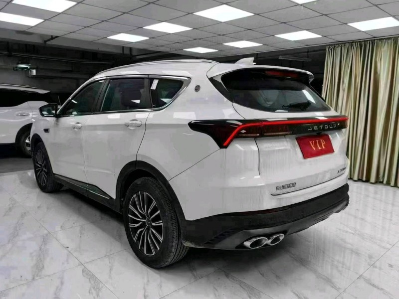 成都23年奇瑞捷途X707