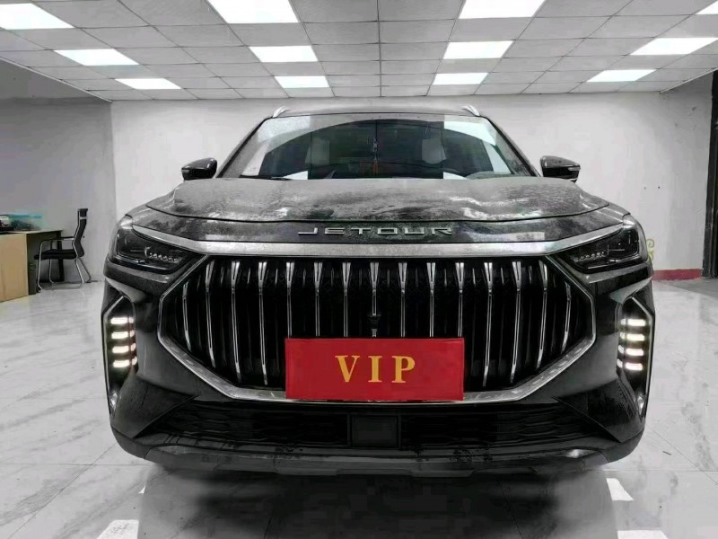 成都23年奇瑞捷途X701