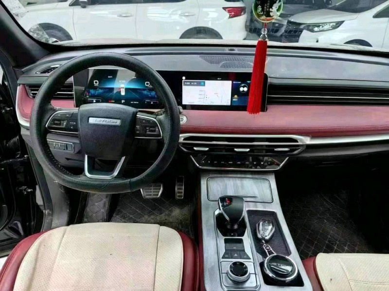 成都23年奇瑞捷途X704