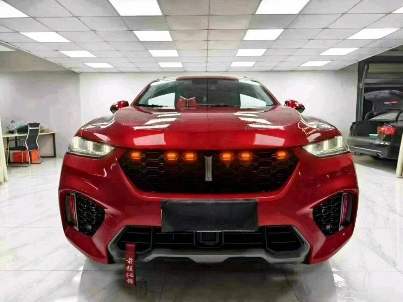 成都17年长城汽车WEY VV71