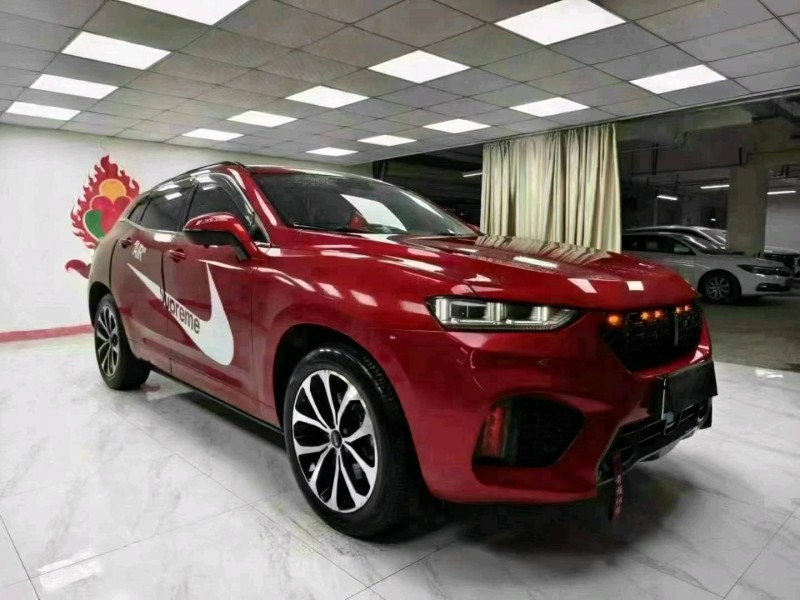 成都17年长城汽车WEY VV72