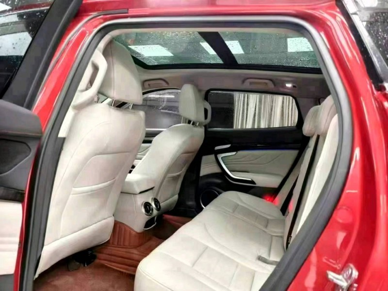 成都17年长城汽车WEY VV76